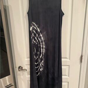 Woman’s XL Tie Dye Maxi Sundress